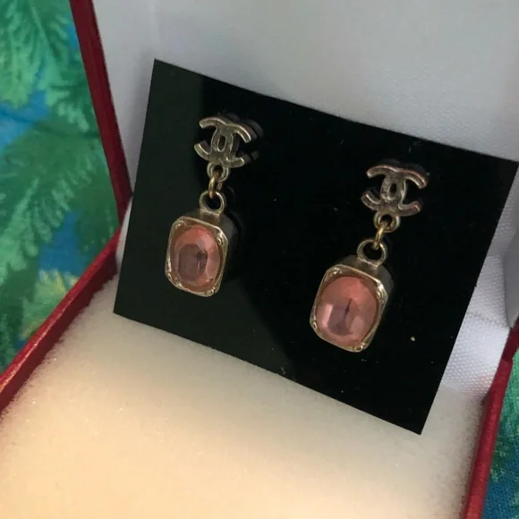 Chanel Earrings - Picture 6 of 10